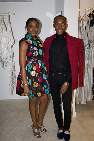 Onah Nwachukwu & Jide Adedeji