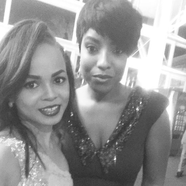 Ify and Joseline Dumas