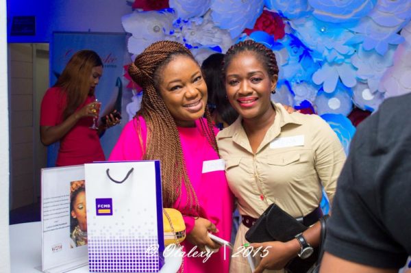 Women, Fashion & Networking! Bukky Karibi-Whyte, Nicole Chikwe, Chigul ...