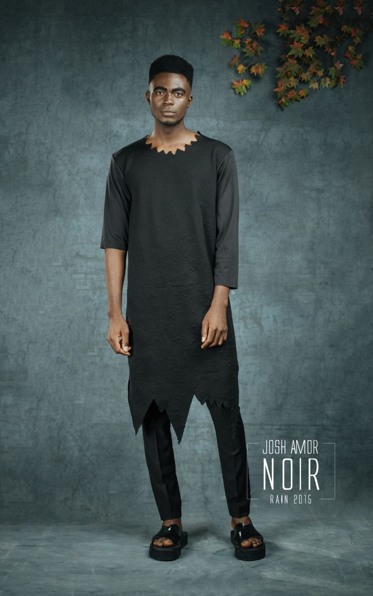 Josh Amor Debuts NOIR for Rain 2015 - Bellanaija - July2015003