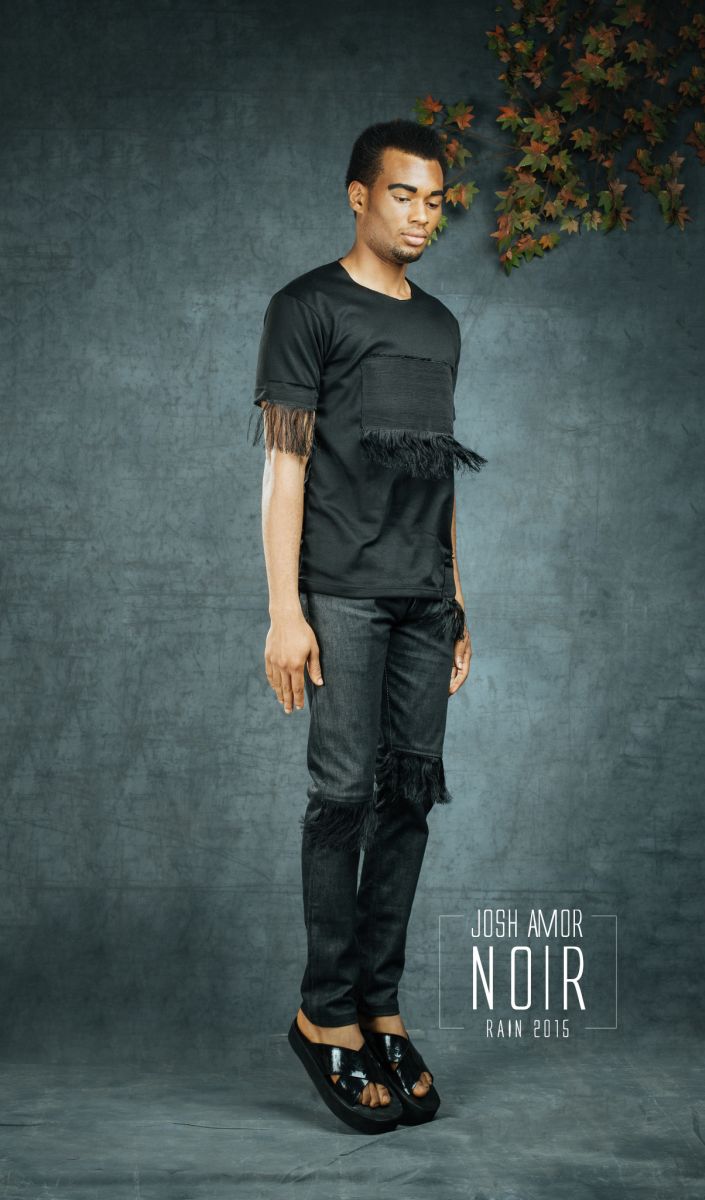 Josh Amor Debuts NOIR for Rain 2015 - Bellanaija - July2015004