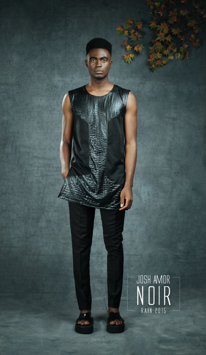 Josh Amor Debuts NOIR for Rain 2015 - Bellanaija - July2015005