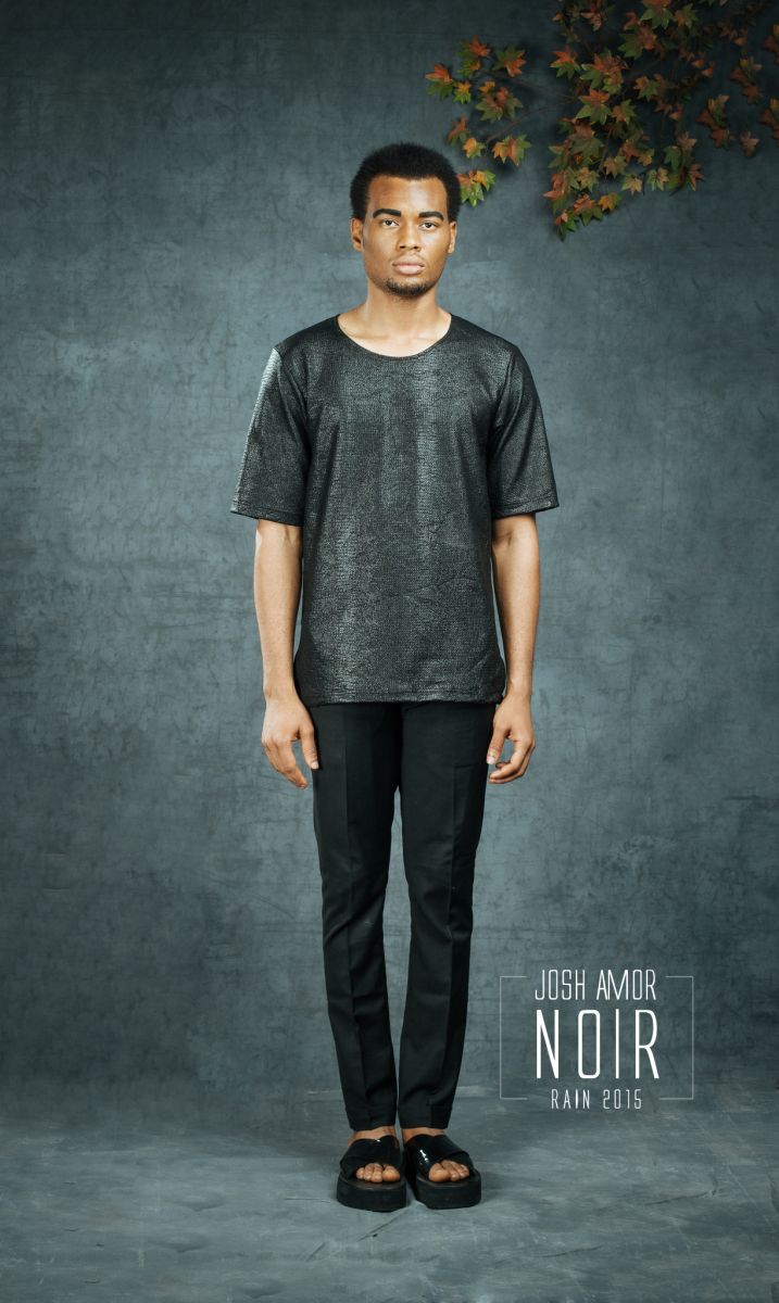 Josh Amor Debuts NOIR for Rain 2015 - Bellanaija - July2015007