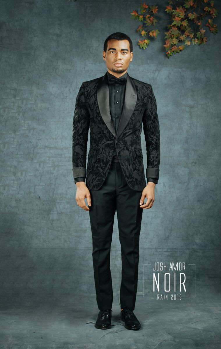 Josh Amor Debuts NOIR for Rain 2015 - Bellanaija - July2015013