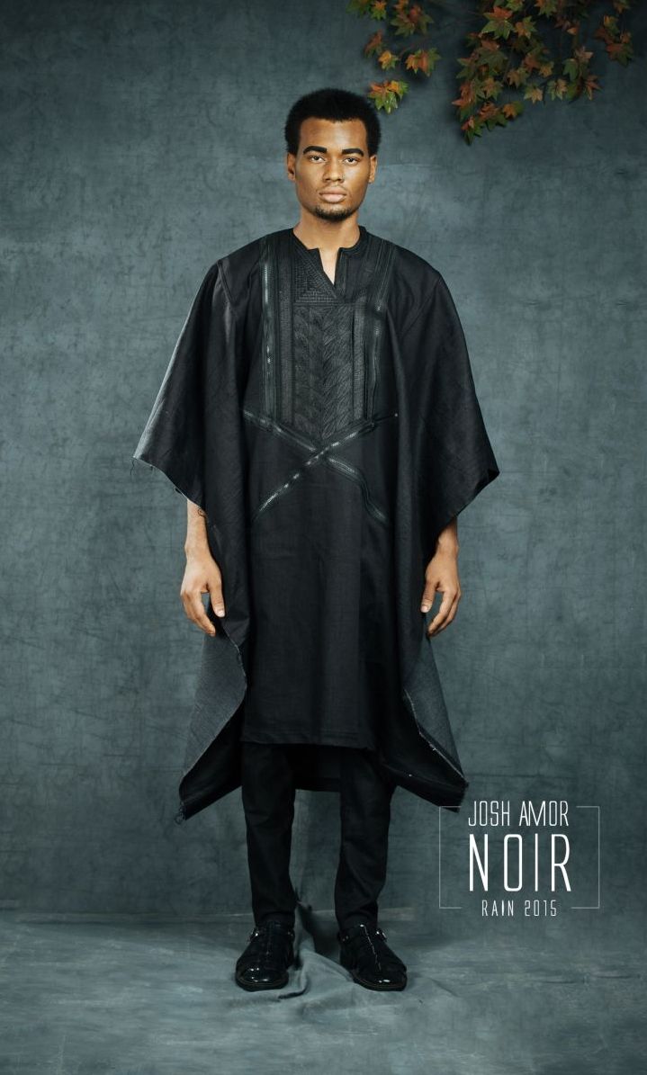 Josh Amor Debuts NOIR for Rain 2015 - Bellanaija - July2015014