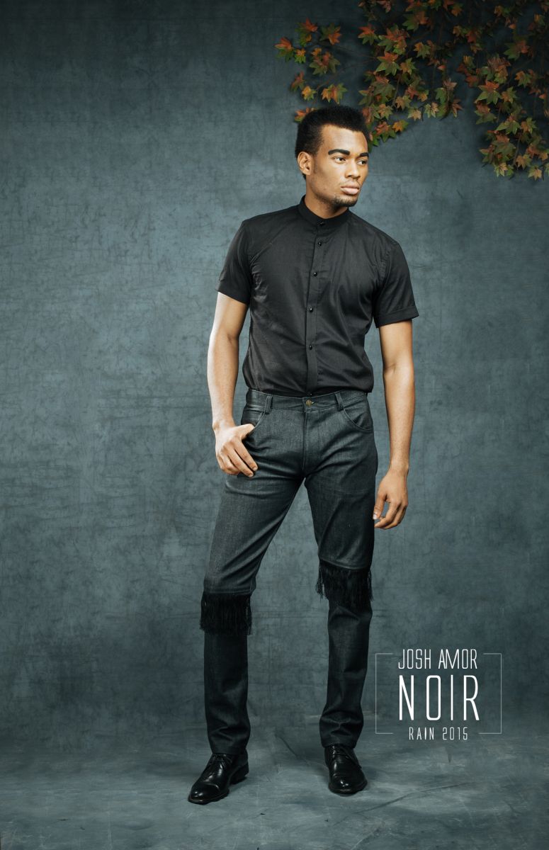 Josh Amor Debuts NOIR for Rain 2015 - Bellanaija - July2015018