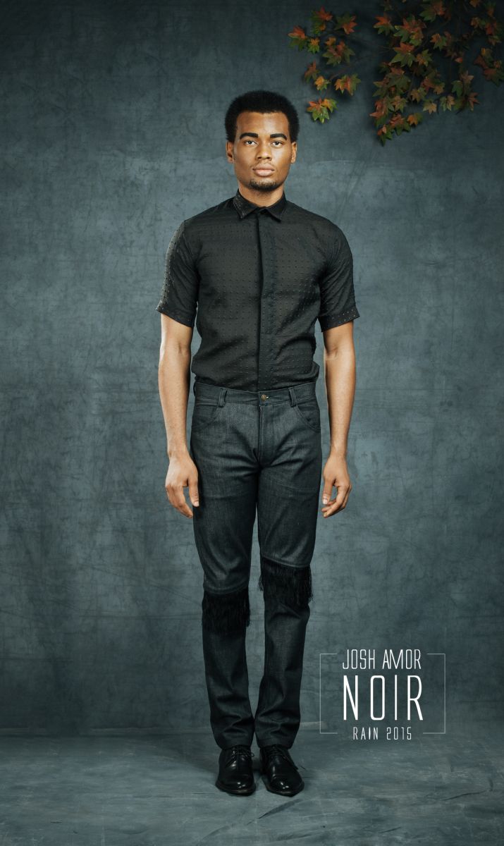 Josh Amor Debuts NOIR for Rain 2015 - Bellanaija - July2015020