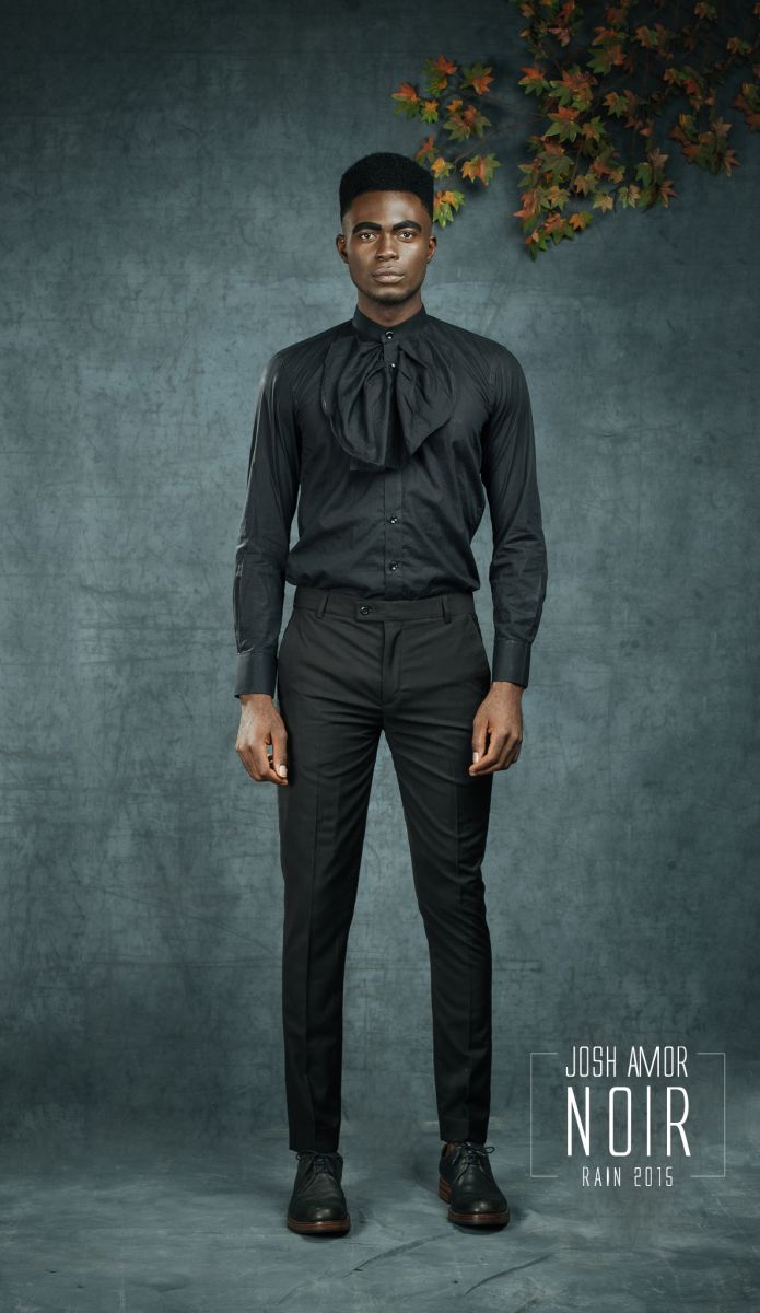 Josh Amor Debuts NOIR for Rain 2015 - Bellanaija - July2015022