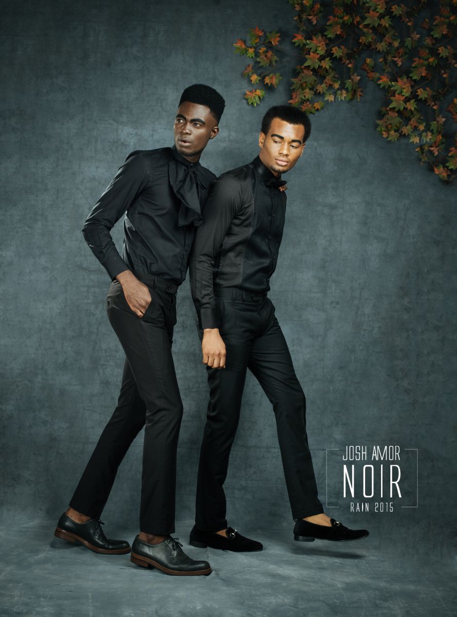 Josh Amor Debuts NOIR for Rain 2015 - Bellanaija - July2015023