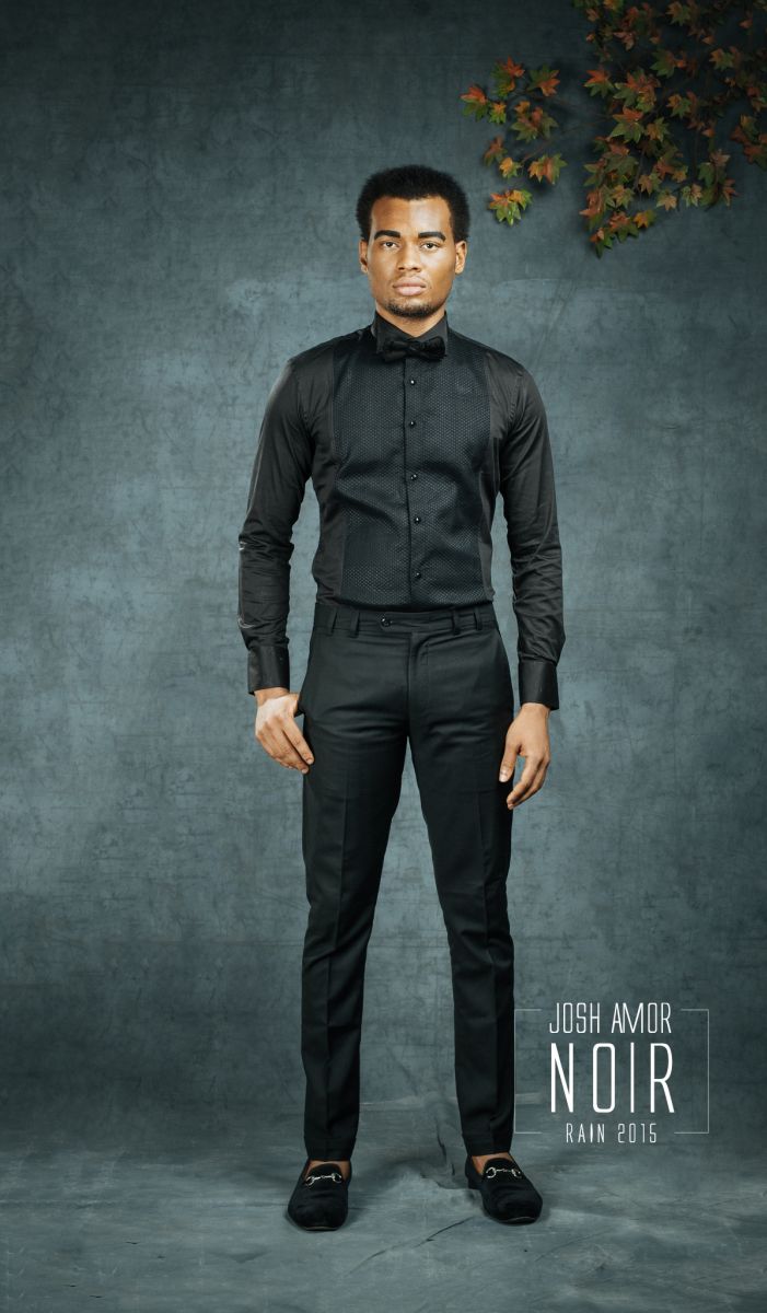 Josh Amor Debuts NOIR for Rain 2015 - Bellanaija - July2015024