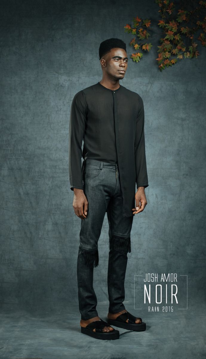 Josh Amor Debuts NOIR for Rain 2015 - Bellanaija - July2015025