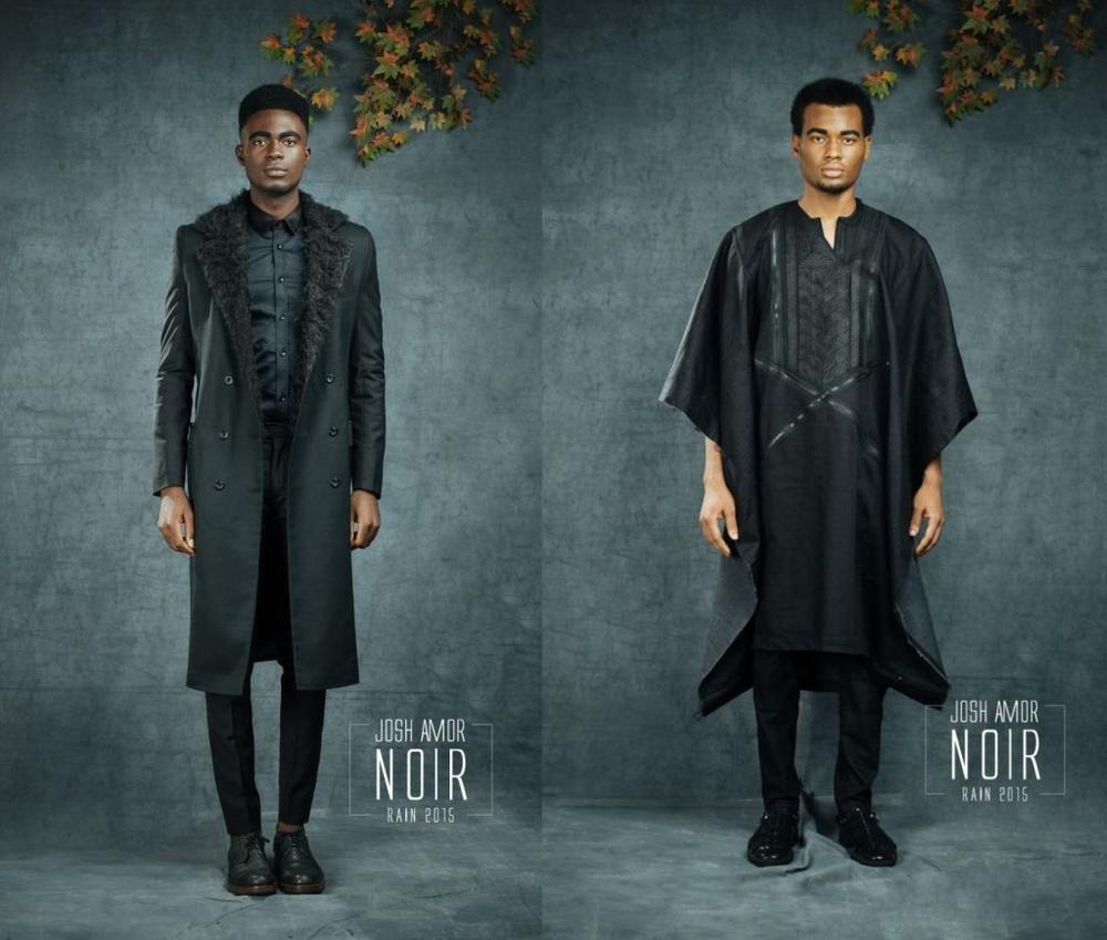 Josh Amor Debuts NOIR for Rain 2015 - Bellanaija - July2015026