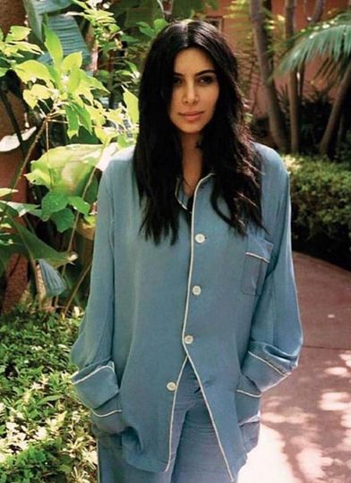 Kim Kardashian West for Vogue Spain - BellaNaija - July2015006