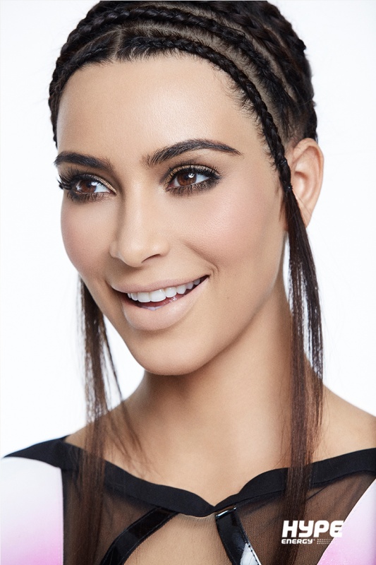 Kim Kardashian for Hype Energy - BellaNaija - July20150016