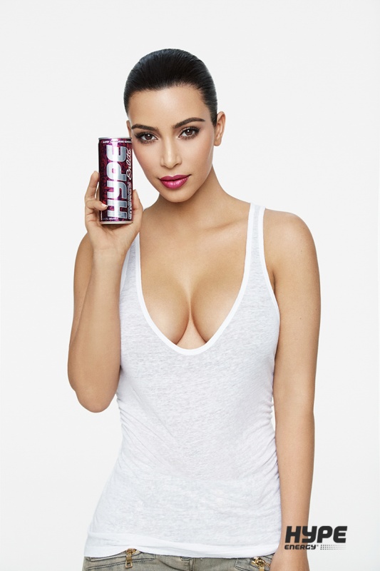 Kim Kardashian for Hype Energy - BellaNaija - July2015006