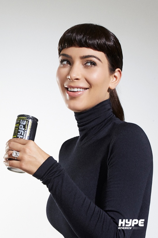 Kim Kardashian for Hype Energy - BellaNaija - July2015008