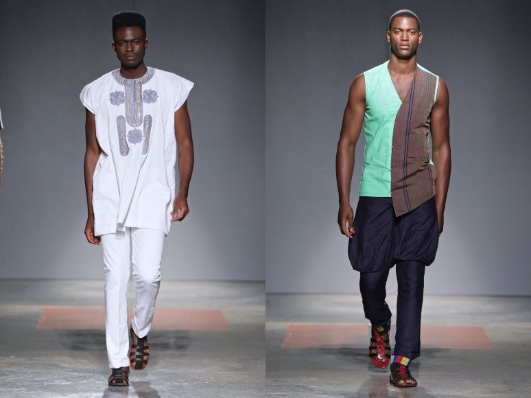 Kola Kuddus South Africa Menswear Week 2015 - BellaNaija - July20150019