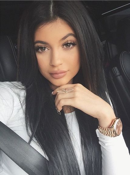 Kylie Jenner - BellaNaija - July2015005