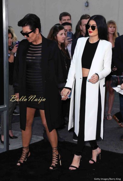 Kylie-Jenner-Kris-Jenner-July-2015-BellaNaija0006