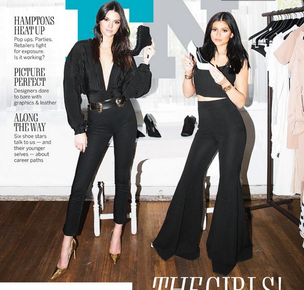 Kylie & Kendall Jenner Footwear Designs - BellaNaija - July2015002