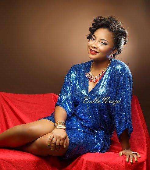 Linda Ejiofor Photo Shoot - BellaNaija - July20150010