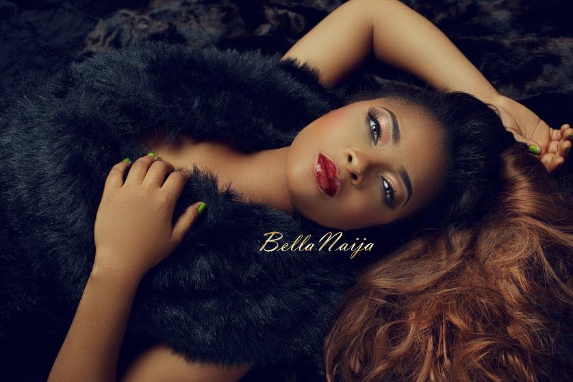 Linda Ejiofor Photo Shoot - BellaNaija - July20150013