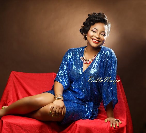 Linda Ejiofor Photo Shoot - BellaNaija - July2015007