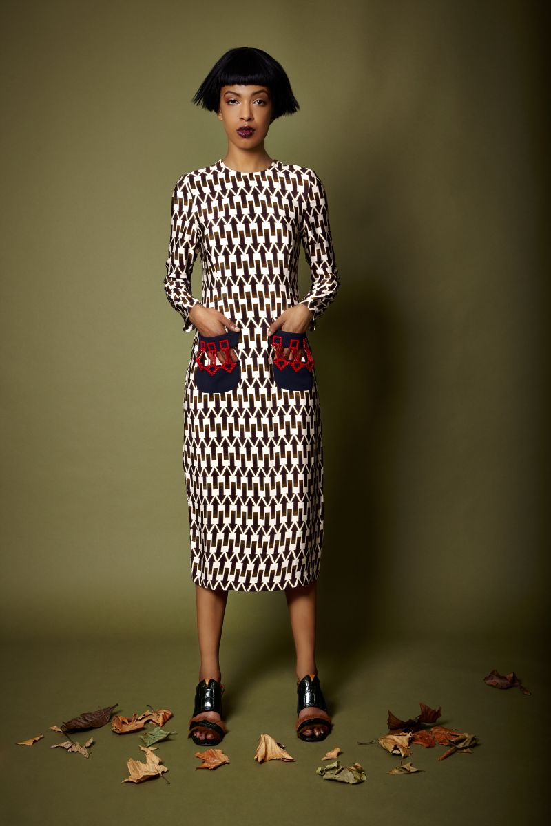 Lisa Folawiyo Autumn Winter 2015 - Bellanaija - July2015003