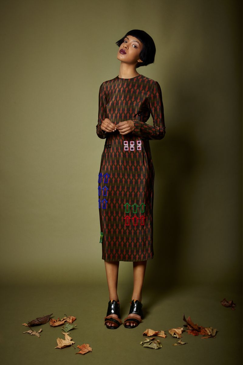 Lisa Folawiyo Autumn Winter 2015 - Bellanaija - July2015004