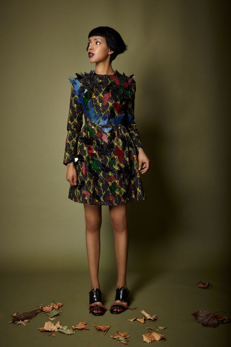 Lisa Folawiyo Autumn Winter 2015 - Bellanaija - July2015009