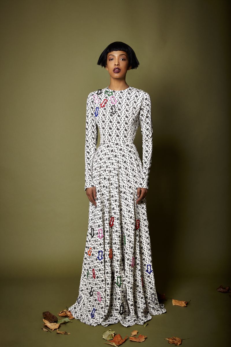 Lisa Folawiyo Autumn Winter 2015 - Bellanaija - July2015015