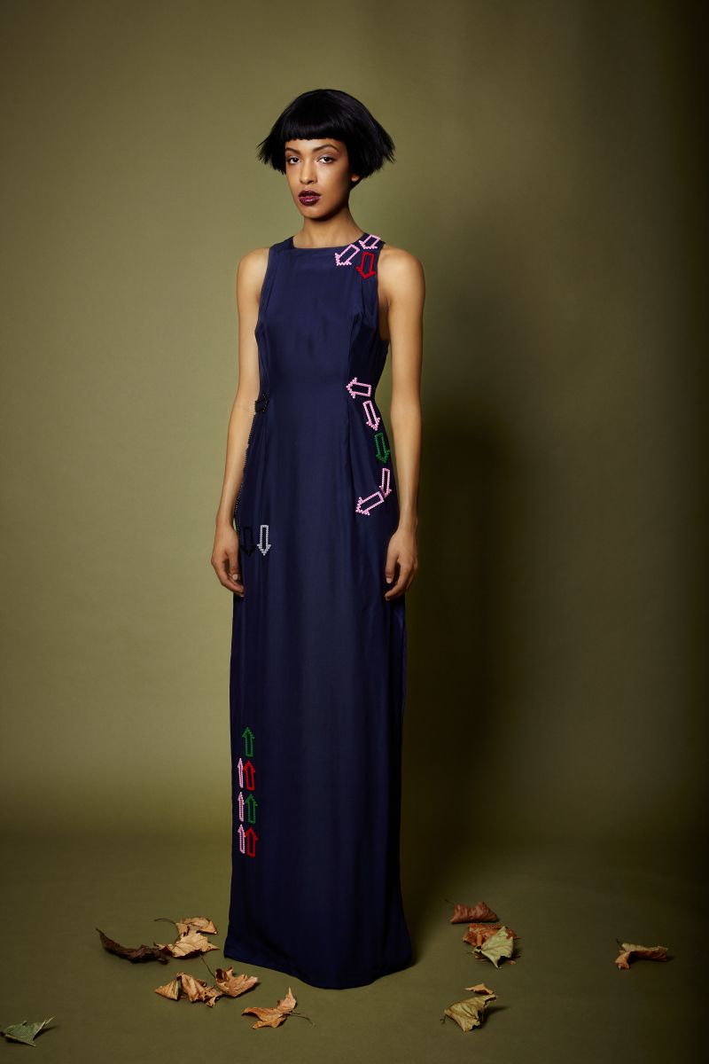 Lisa Folawiyo Autumn Winter 2015 - Bellanaija - July2015019