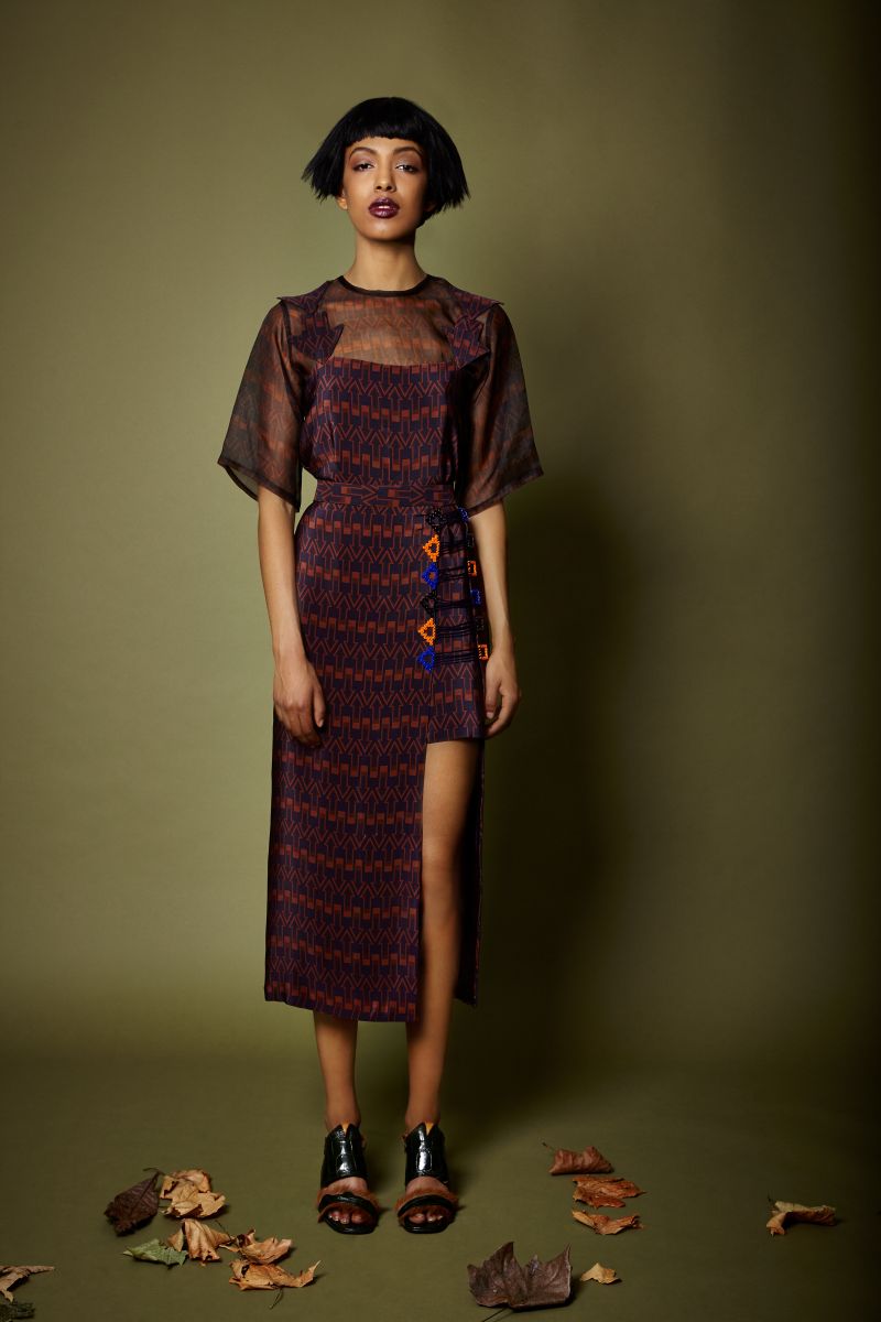 Lisa Folawiyo Autumn Winter 2015 - Bellanaija - July2015020