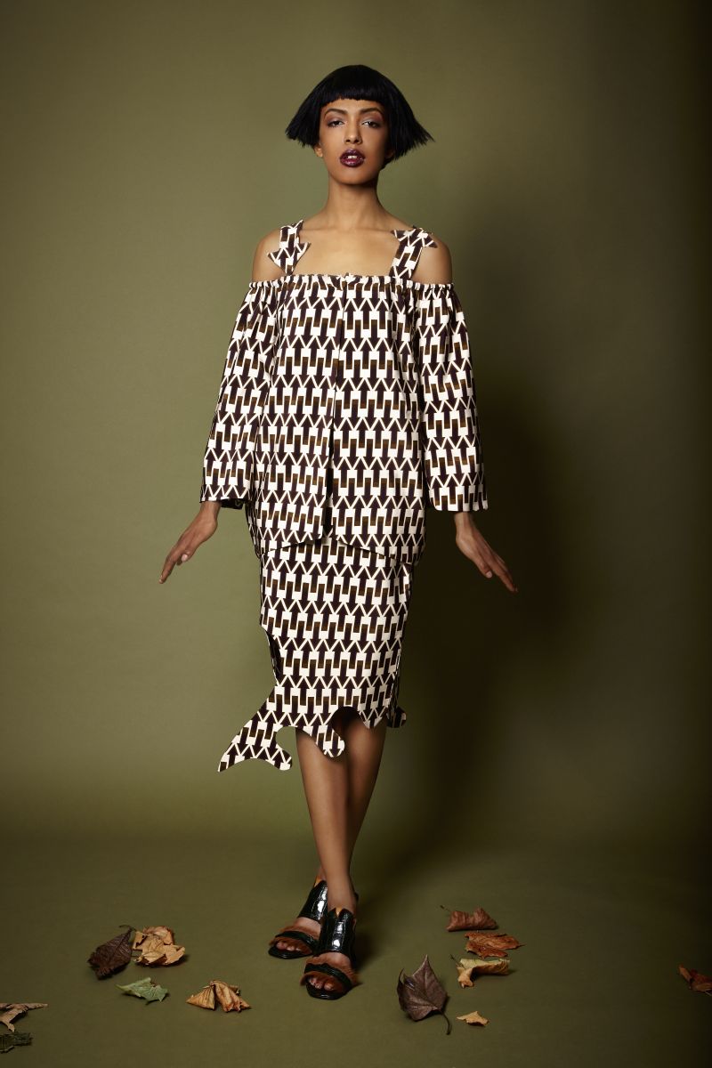 Lisa Folawiyo Autumn Winter 2015 - Bellanaija - July2015021