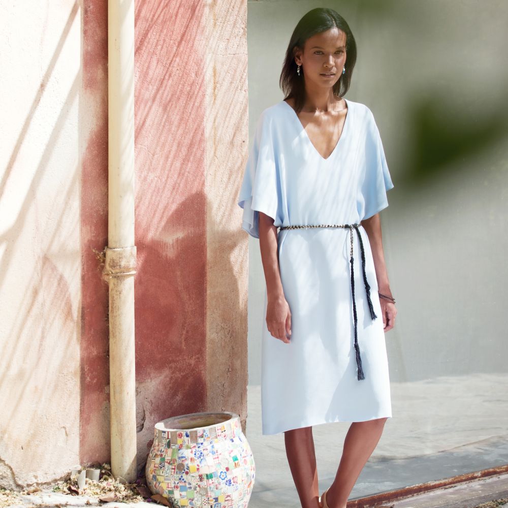 Liya Kebede for THE OUTNET High Summer Collection - Bellanaija - June2015011