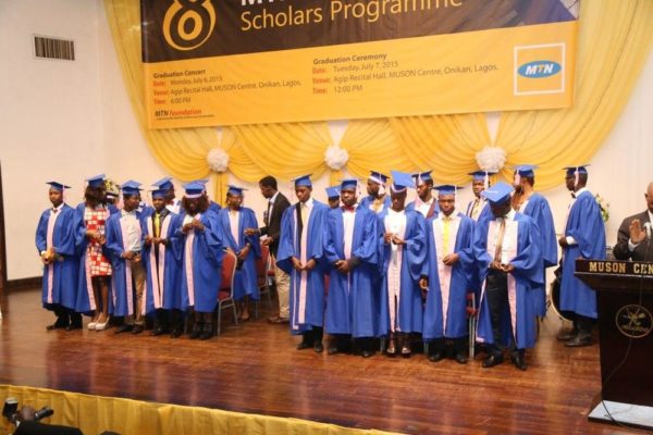 MTNF-MUSON Music Scholars Graduation  - BellaNaija - July - 2015028