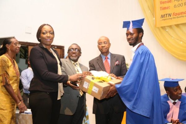 MTNF-MUSON Music Scholars Graduation  - BellaNaija - July - 2015033