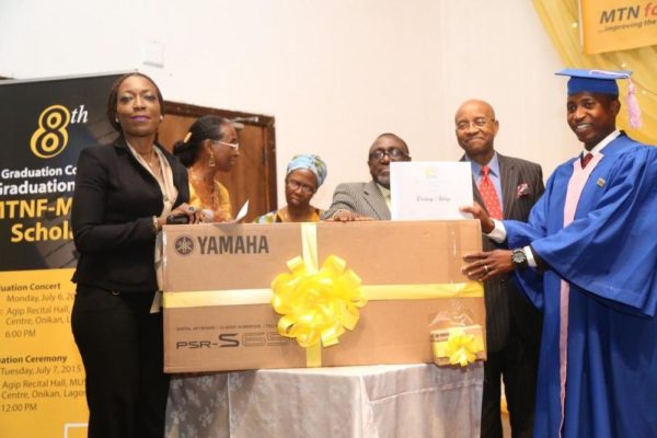 MTNF-MUSON Music Scholars Graduation  - BellaNaija - July - 2015034