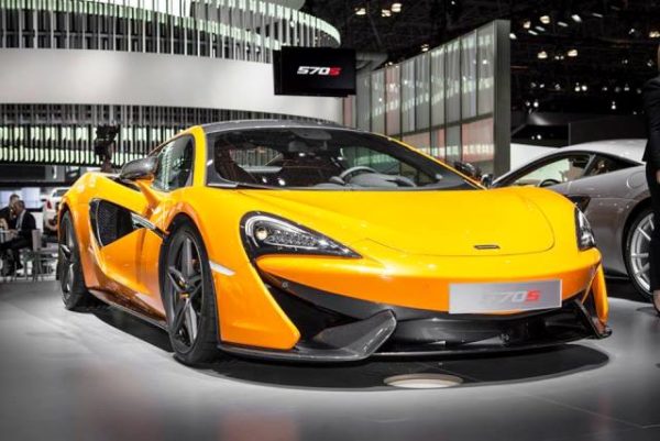 McLaren 570S 3