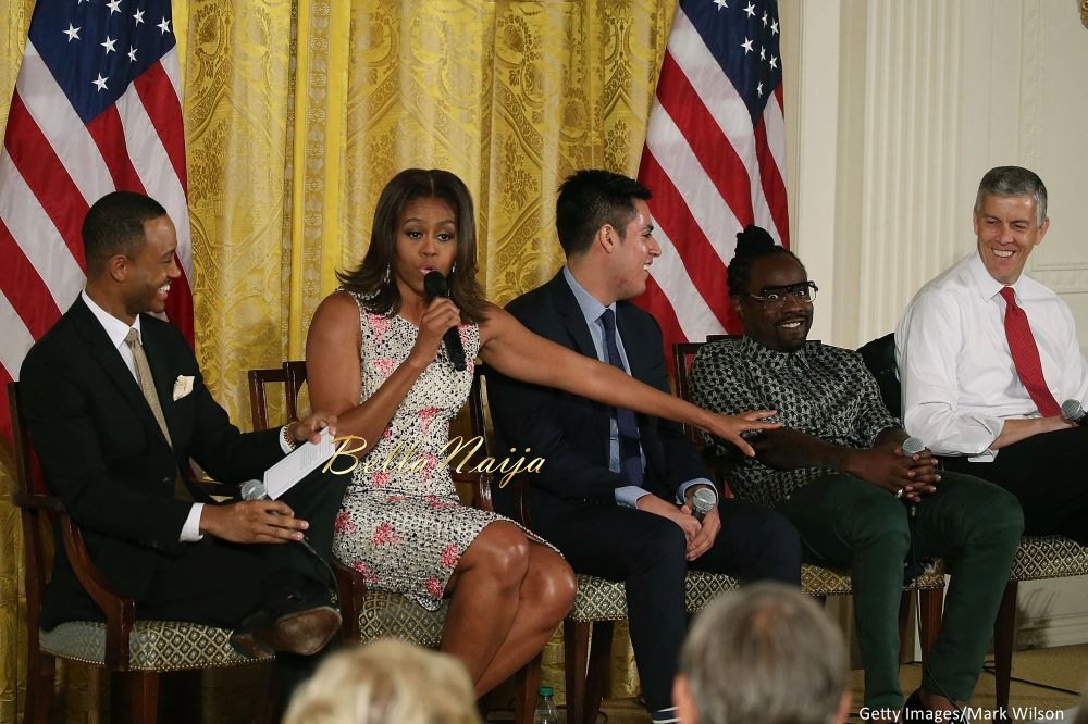 Michelle Obama Hosts 2015 Beating the Odds Summit - Bellanaija - July2015007