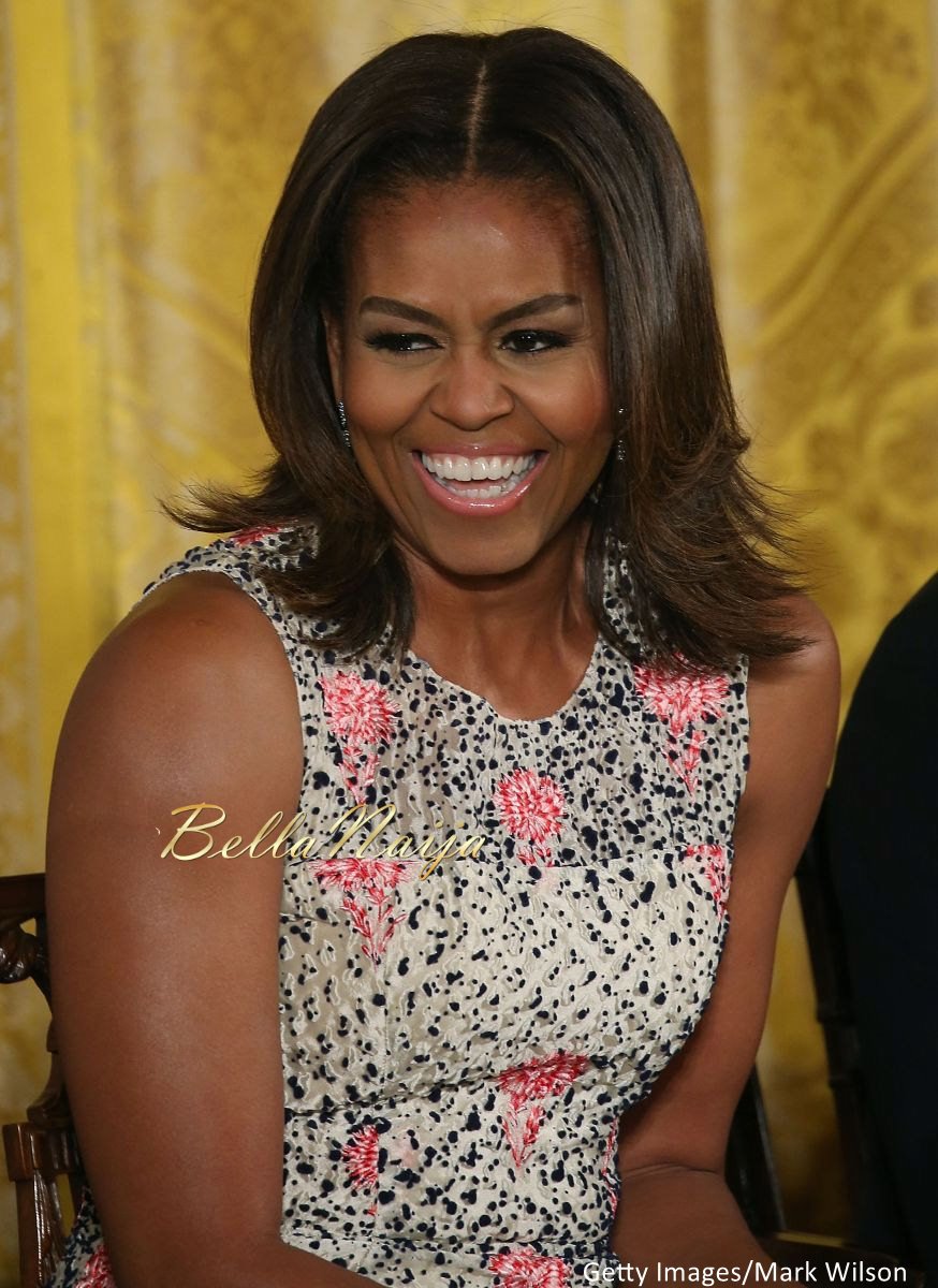 Michelle Obama Hosts 2015 Beating the Odds Summit - Bellanaija - July2015009