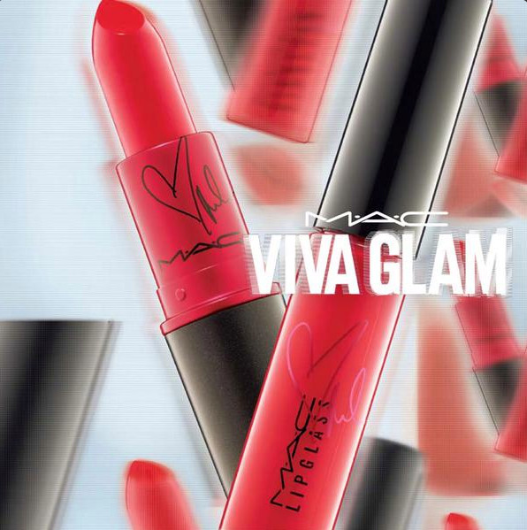 Miley Cyrus for Viva L Glam Campaign - BellaNaija - July2015001