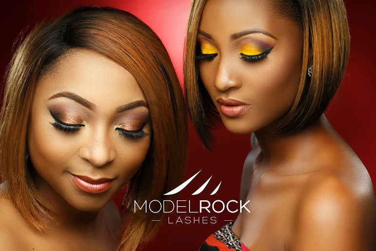 Model Rock Lashes 2015 Photo Shoot - Bellanaija - July2015002