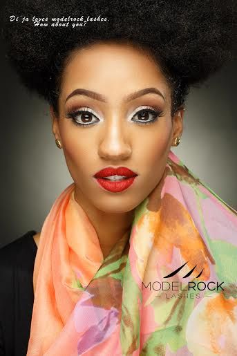 Model Rock Lashes 2015 Photo Shoot - Bellanaija - July2015008