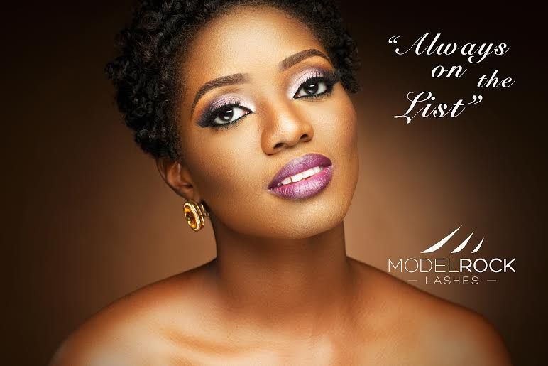 Model Rock Lashes 2015 Photo Shoot - Bellanaija - July2015013