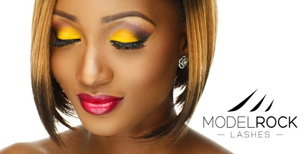 Model Rock Lashes 2015 Photo Shoot - Bellanaija - July2015014