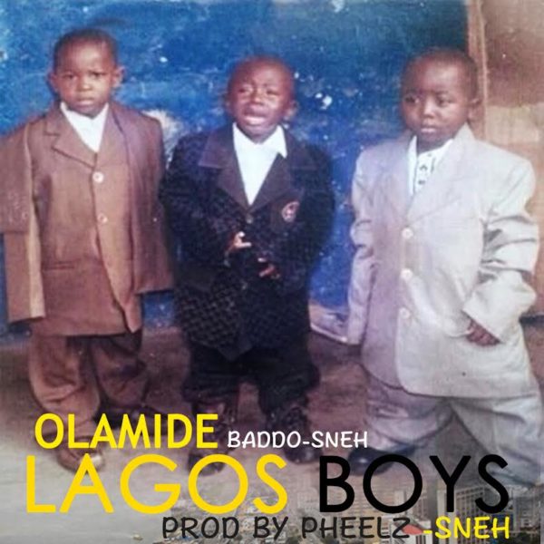 Olamide - Lagos Boys - BellaNaija - July - 2015