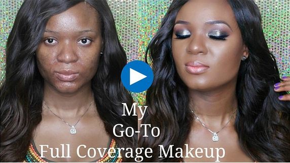 Omabelle Makeup Tutorial - BellaNaija - June2015