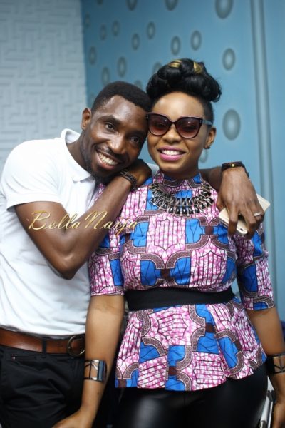 Timi Dakolo & Yemi Alade