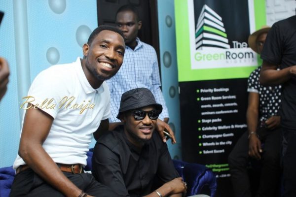 Timi Dakolo & 2face Idibia